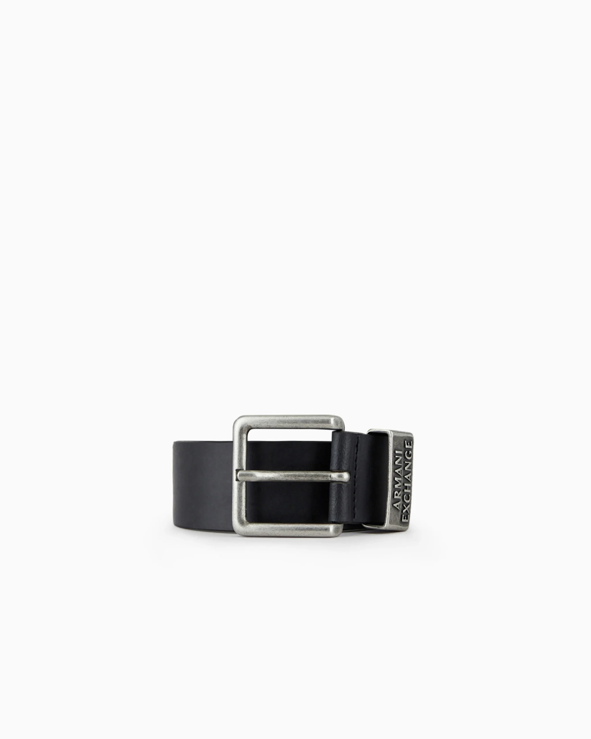 Cinturón de piel sintética - ARMANI EXCHANGE