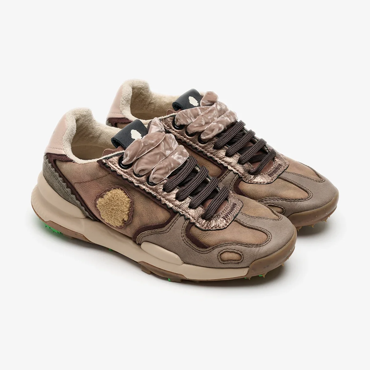 Zapatillas Chacrona Premium EVO - SATORISAN - Imagen 2