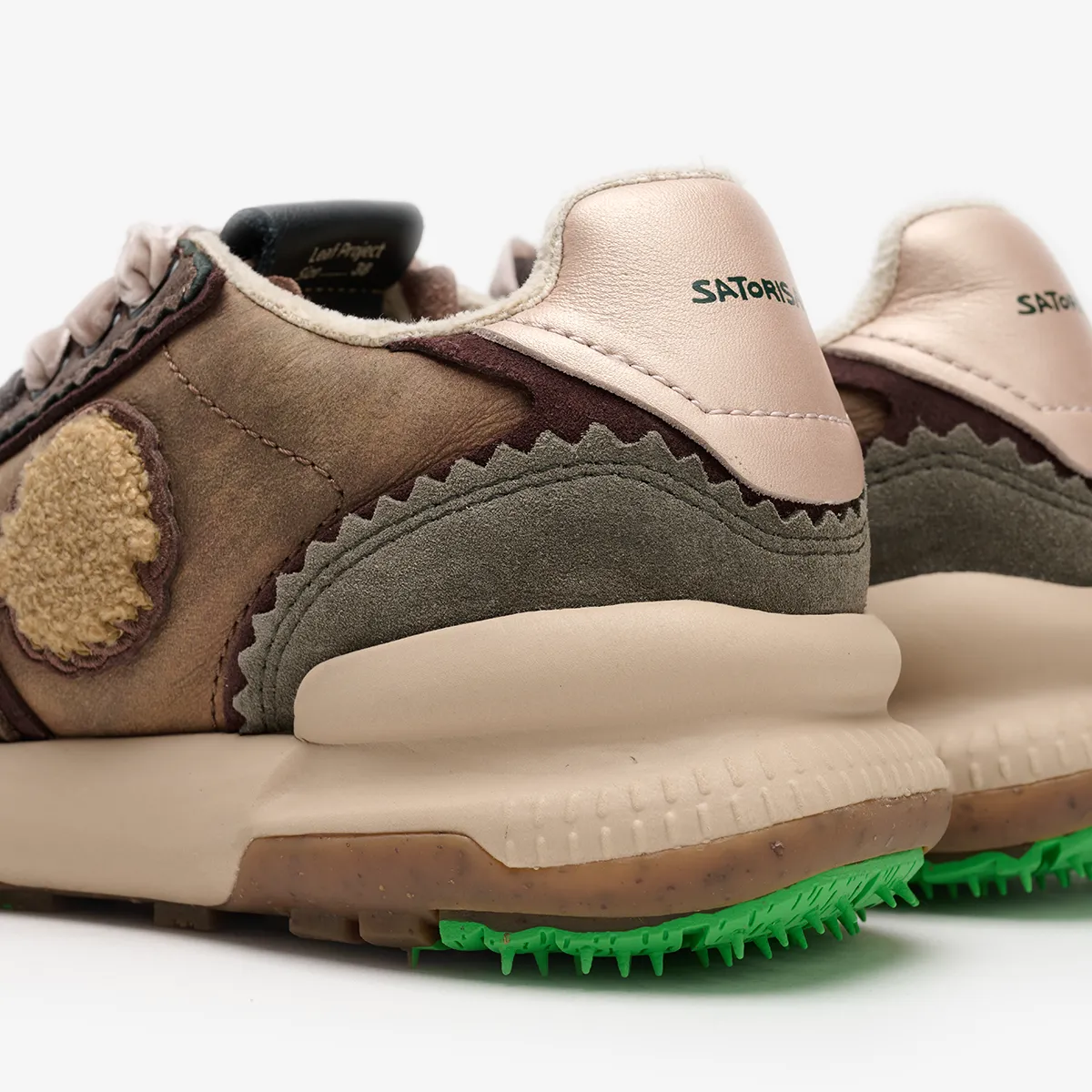 Zapatillas Chacrona Premium EVO - SATORISAN - Imagen 5