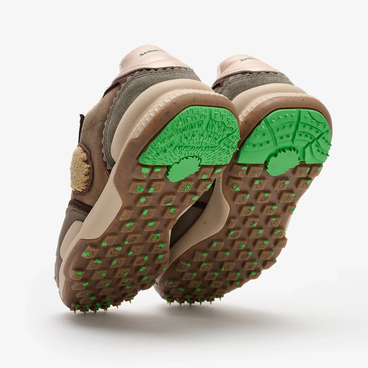 Zapatillas Chacrona Premium EVO - SATORISAN - Imagen 6