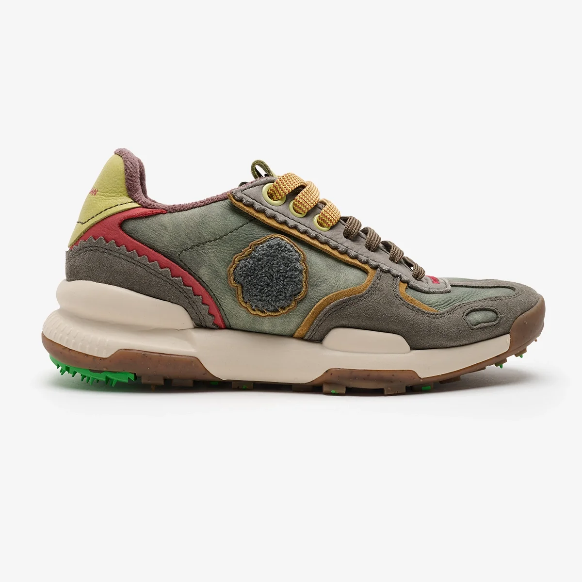 Zapatillas Chacrona Premium EVO - SATORISAN