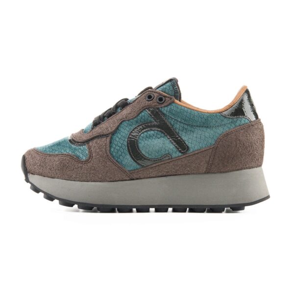 Zapatillas retro Calma High Noe 106 - DUUO