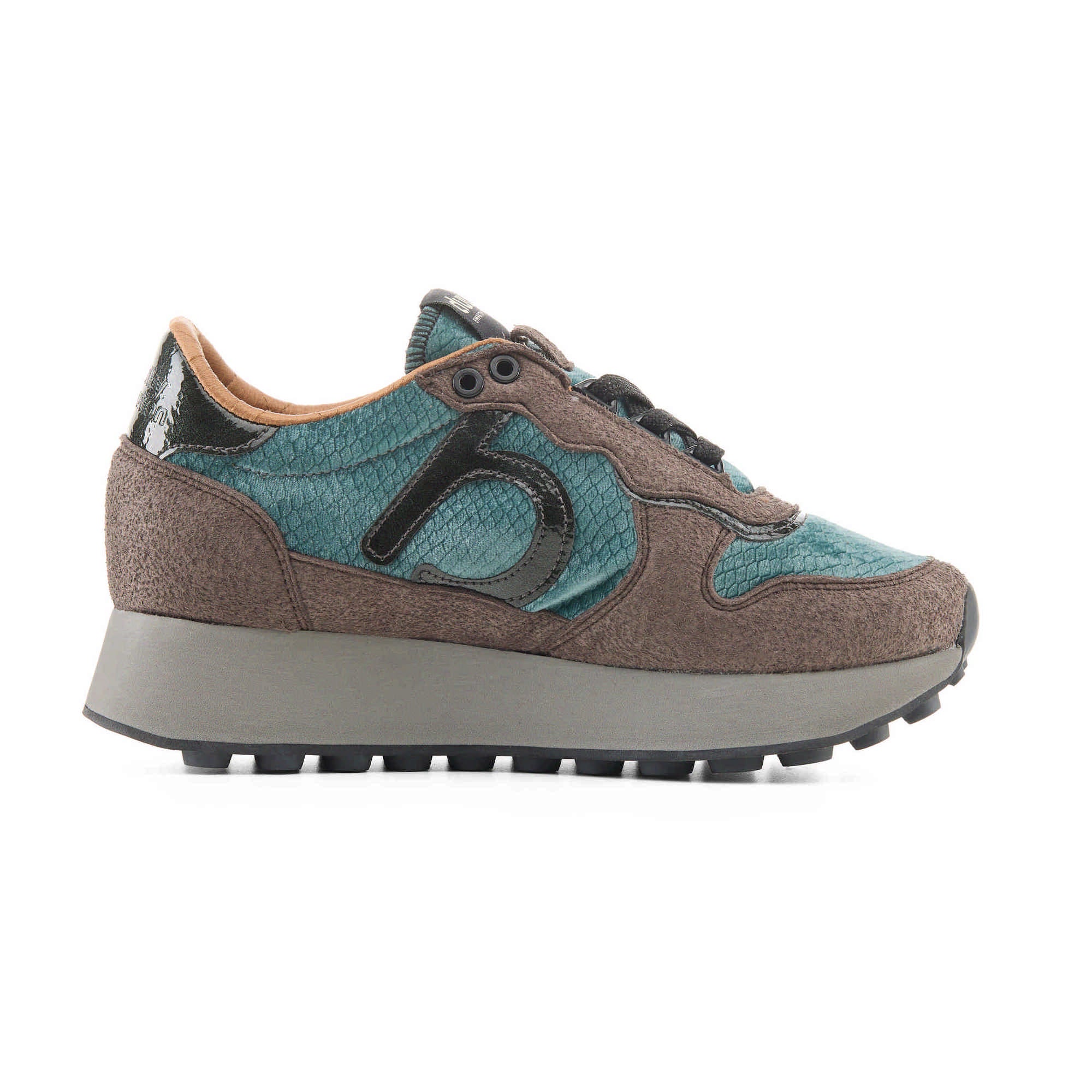 Zapatillas retro Calma High Noe 106 - DUUO - Imagen 3