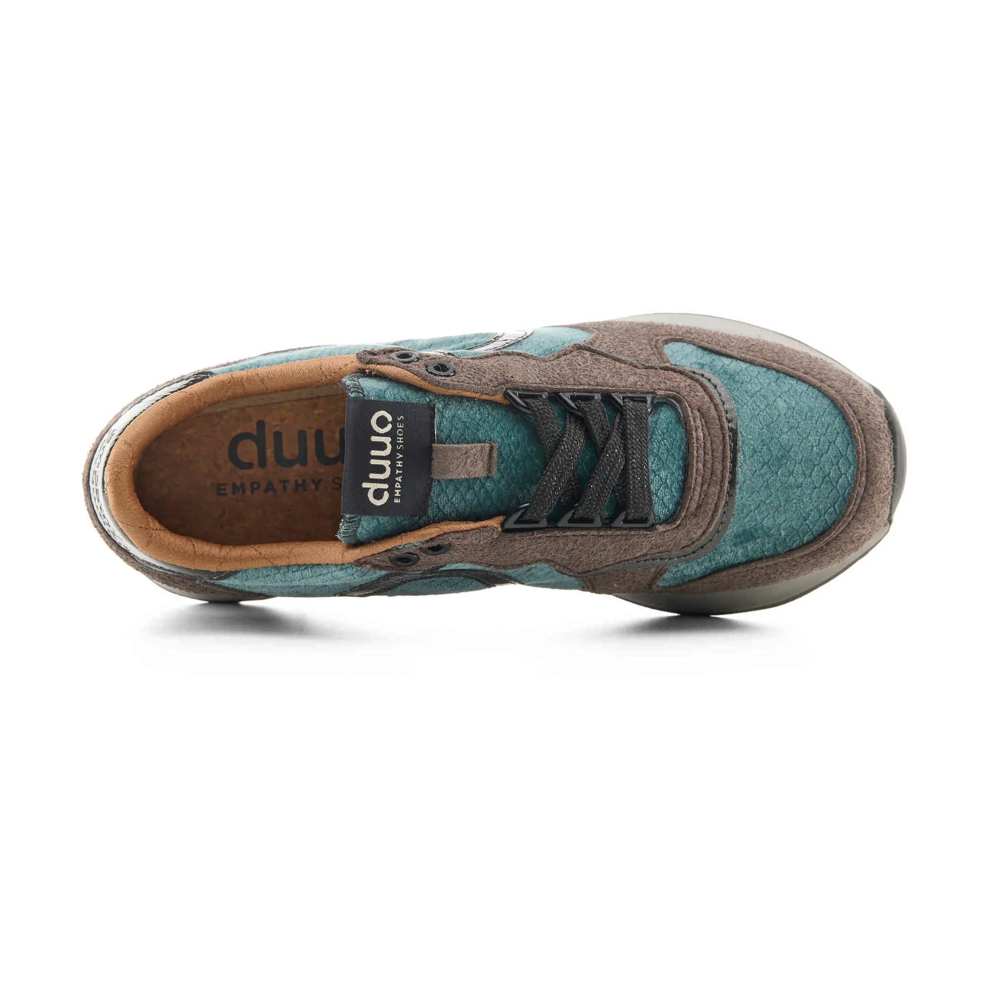 Zapatillas retro Calma High Noe 106 - DUUO - Imagen 4