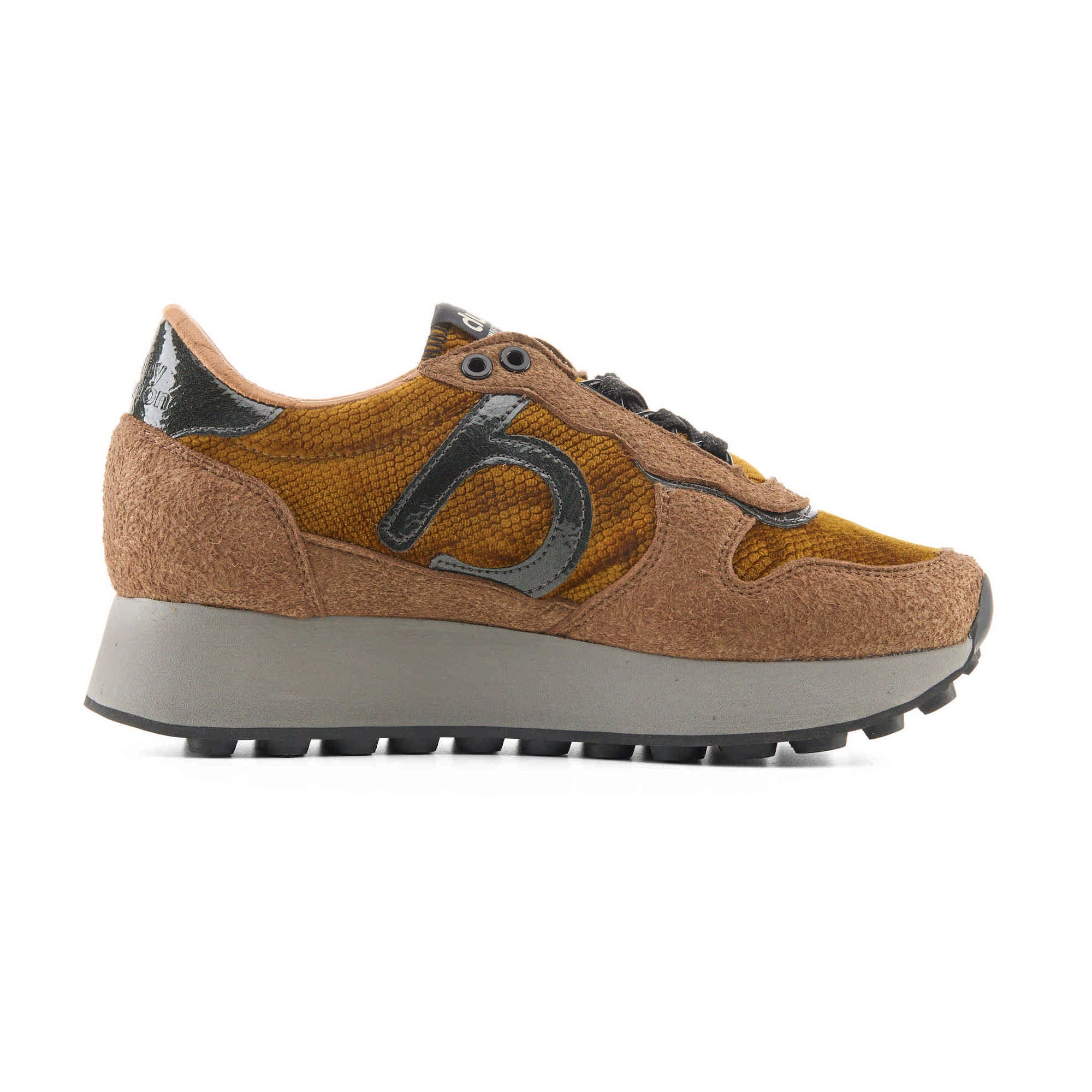 Zapatillas retro Calma High Noe 107 - DUUO - Imagen 3