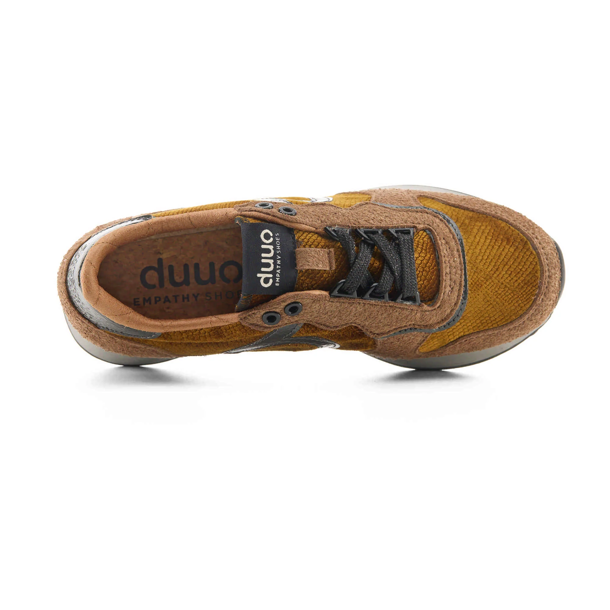 Zapatillas retro Calma High Noe 107 - DUUO - Imagen 4