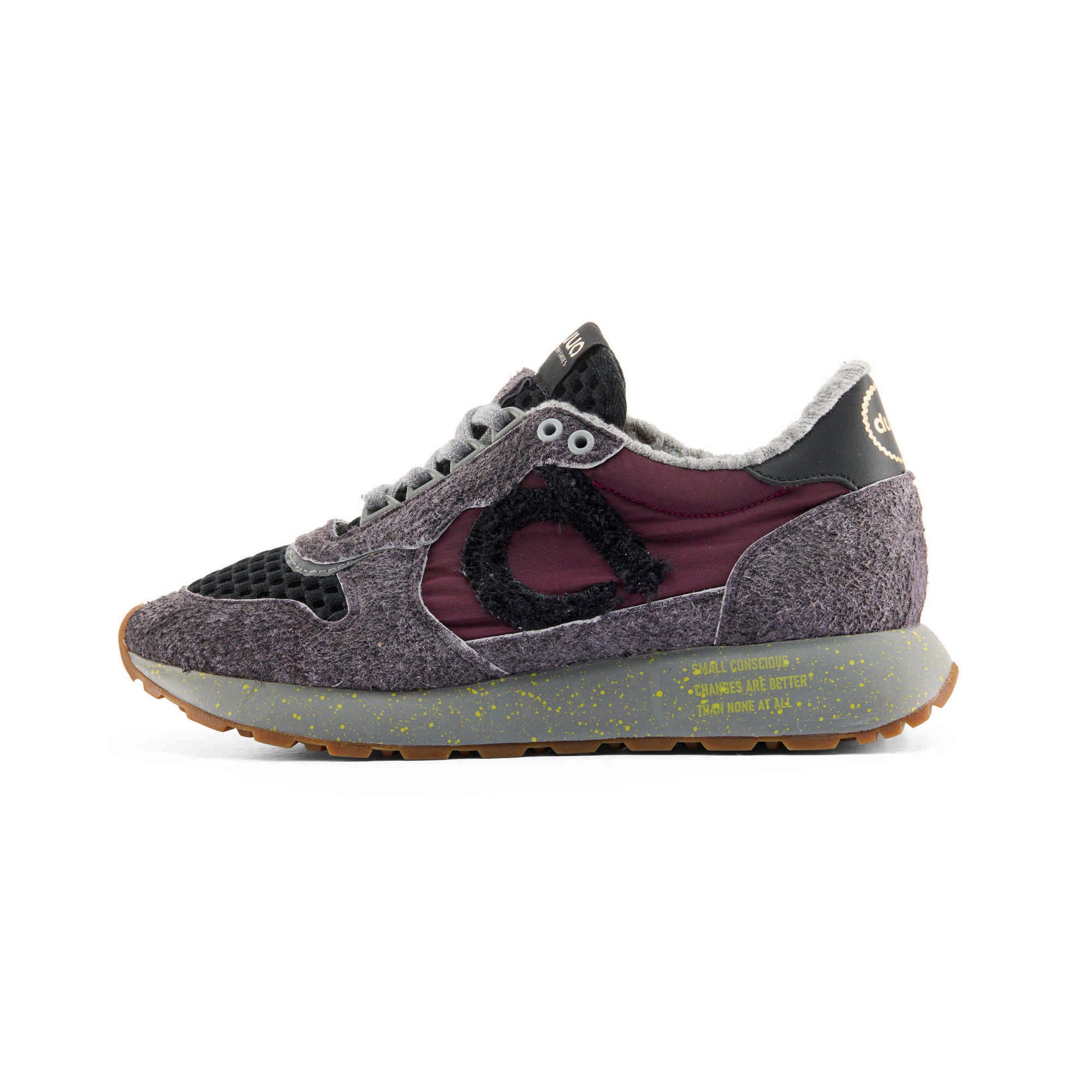 Zapatillas retro Slow 43 - DUUO