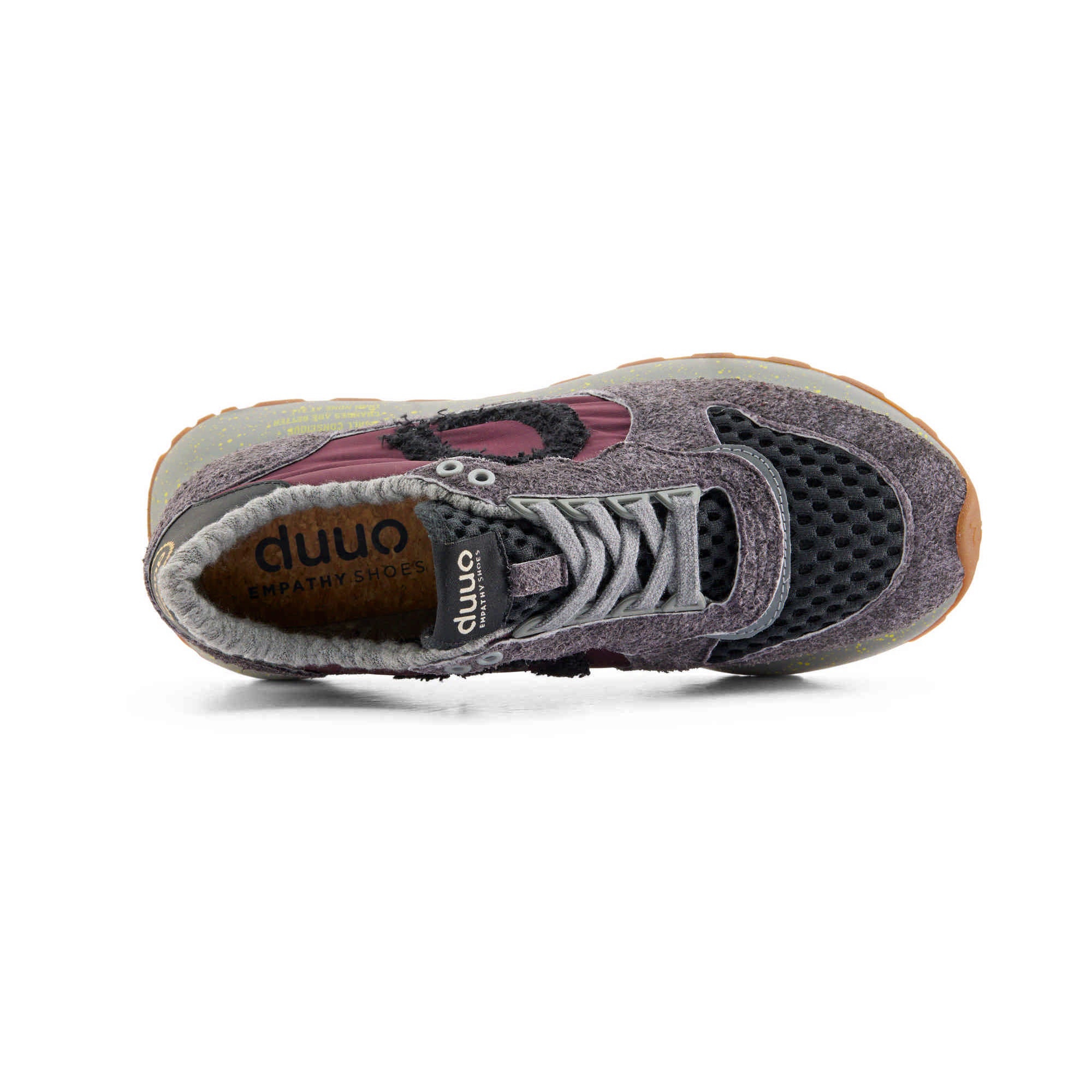 Zapatillas retro Slow 43 - DUUO - Imagen 4