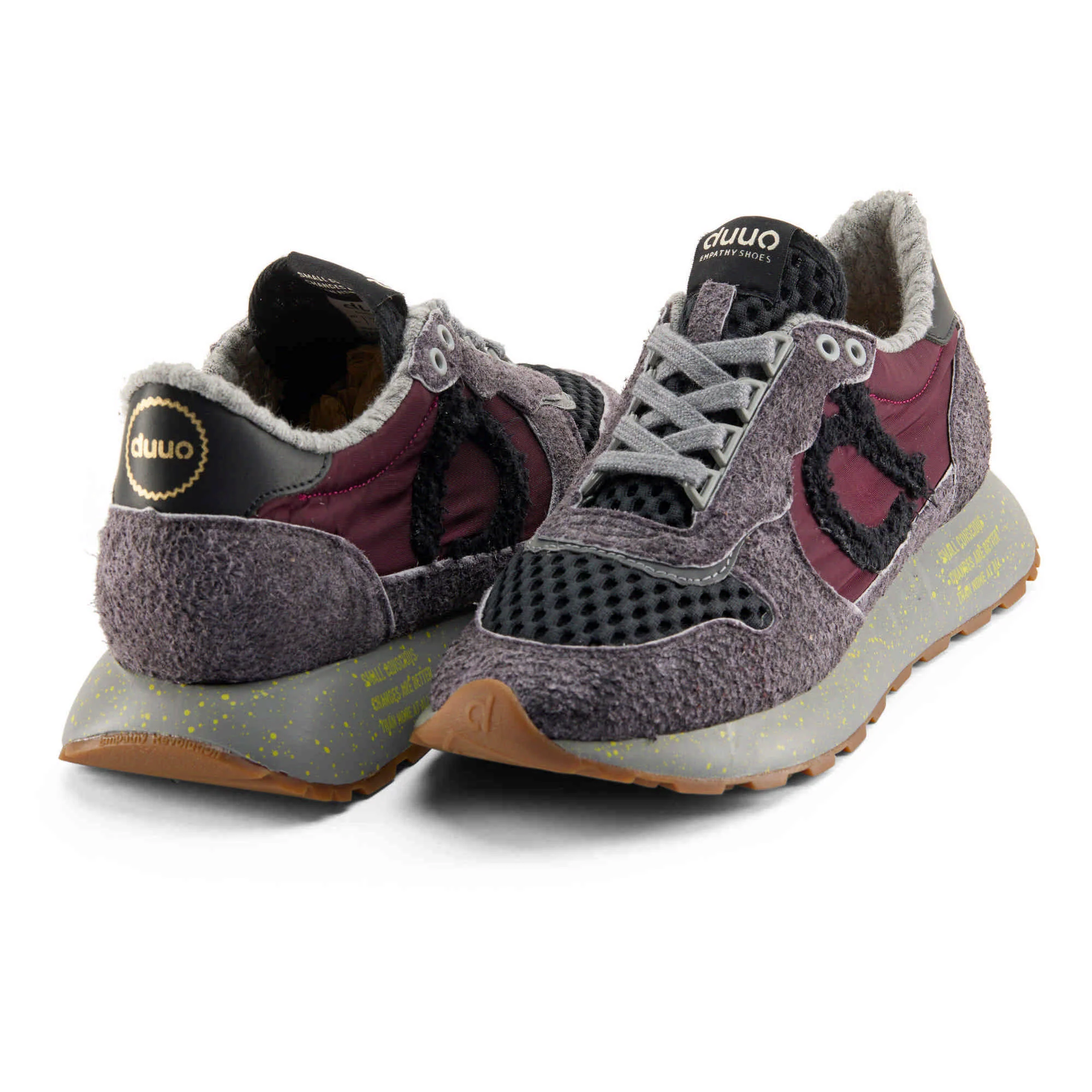 Zapatillas retro Slow 43 - DUUO - Imagen 2