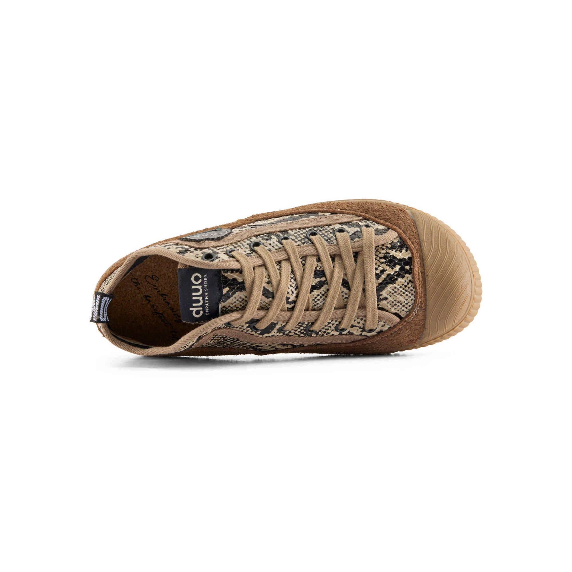 Zapatillas Col Cover Noe Barefoot 05 - DUUO - Imagen 4