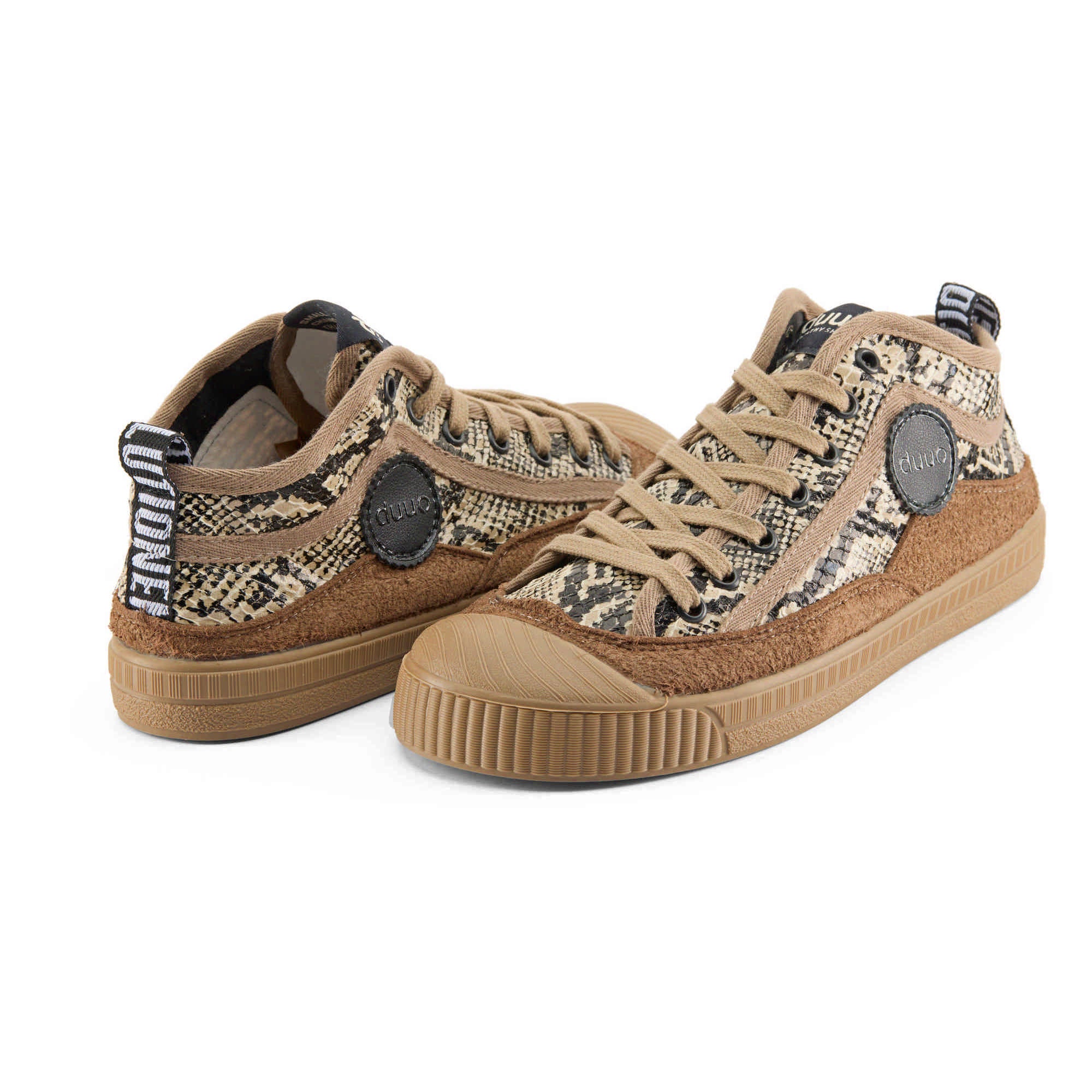Zapatillas Col Cover Noe Barefoot 05 - DUUO - Imagen 2