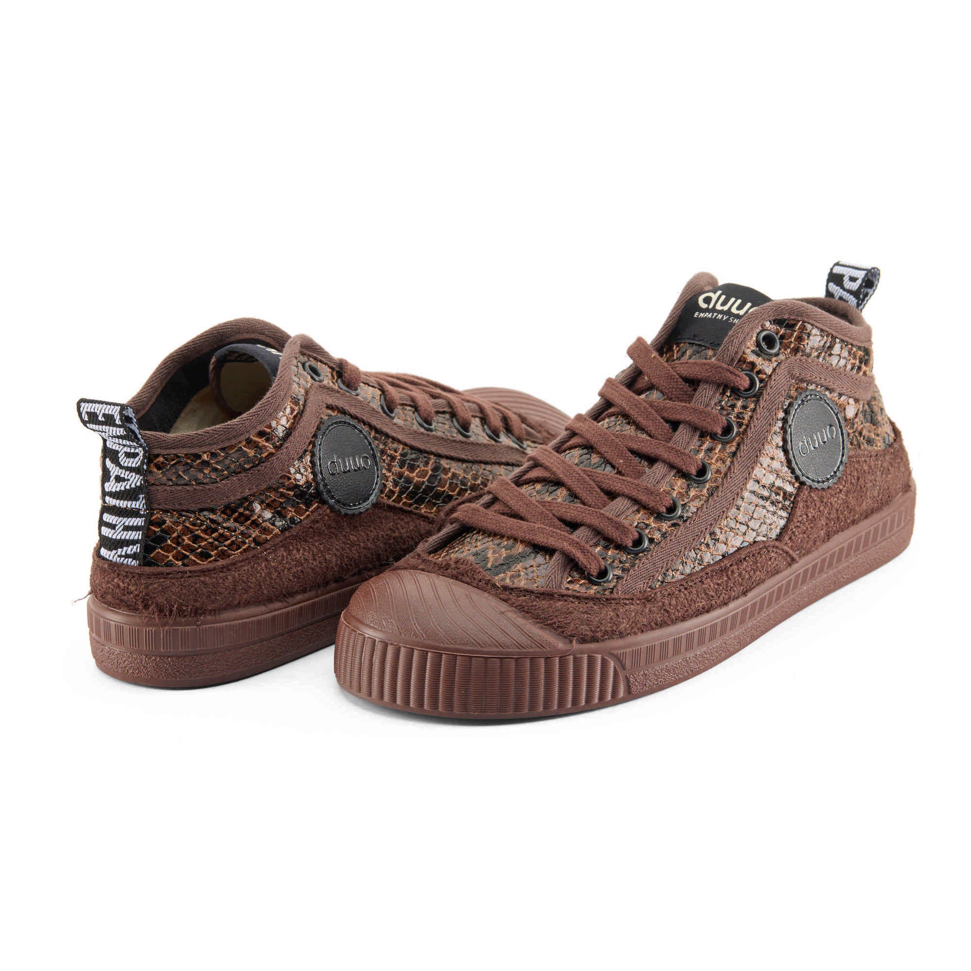 Zapatillas Col Cover Noe Barefoot 06 - DUUO - Imagen 2
