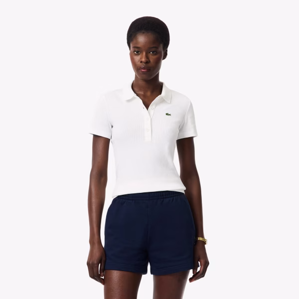 Polo de corte ajustado L.12.D - LACOSTE