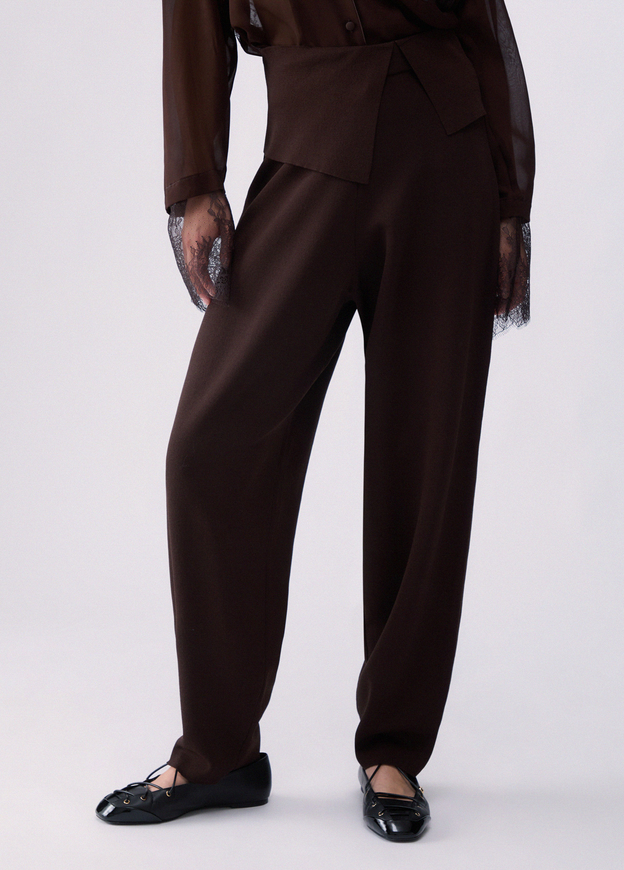 Pantalones de punto - LIU.JO