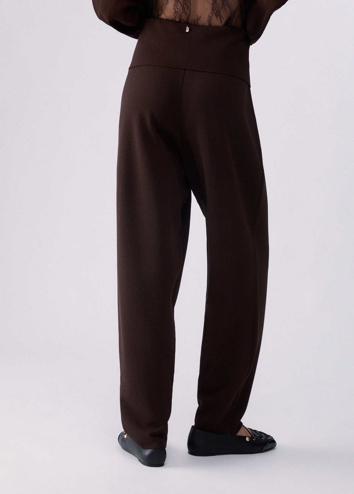 Pantalones de punto - LIU.JO - Imagen 2