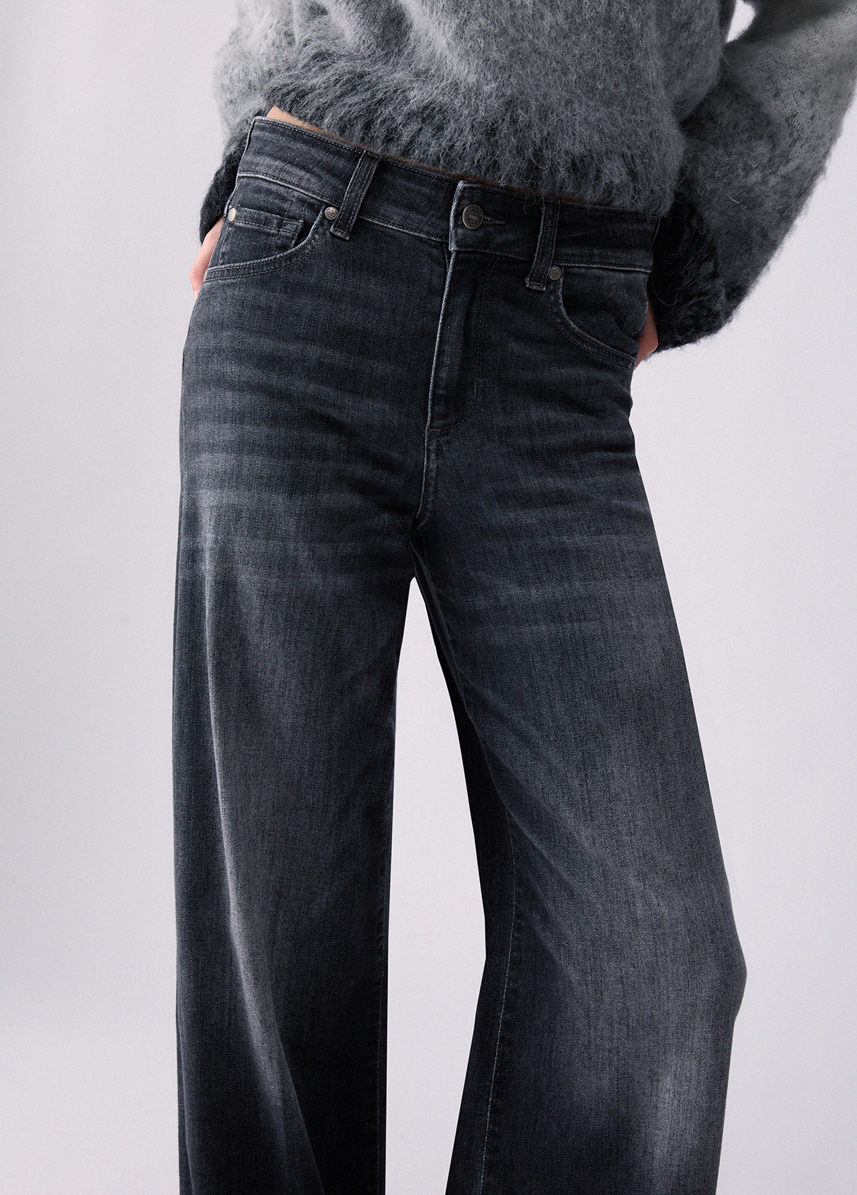 Jeans flare - LIU.JO - Imagen 3