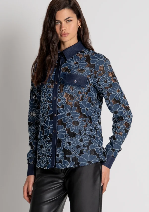 Camisa de corte regular - FRACOMINA