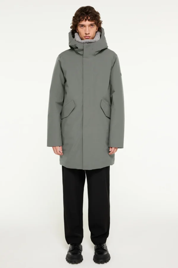Parka Hjalmar - ELVINE