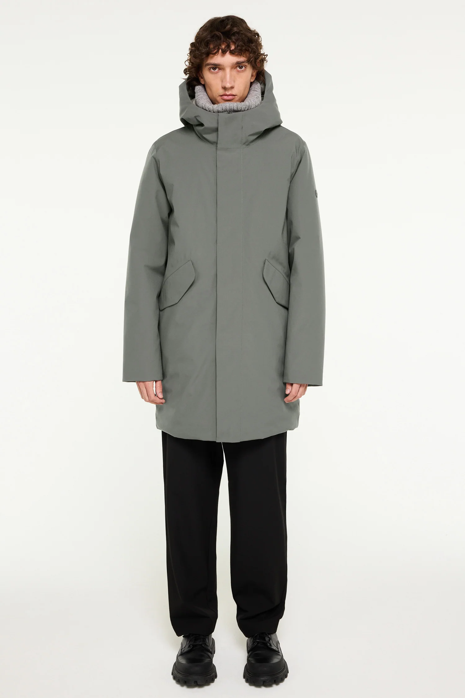 Parka Hjalmar - ELVINE