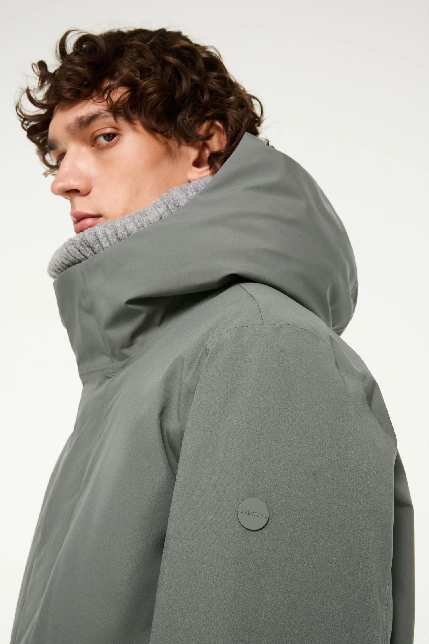 Parka Hjalmar - ELVINE - Imagen 3