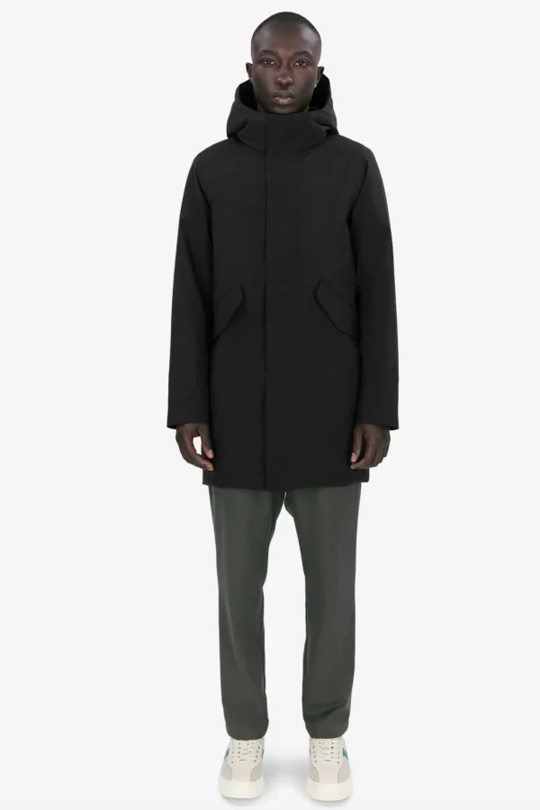 Parka Hjalmar - ELVINE