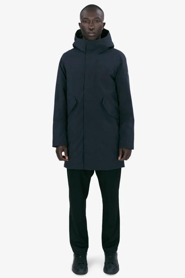 Parka Hjalmar - ELVINE