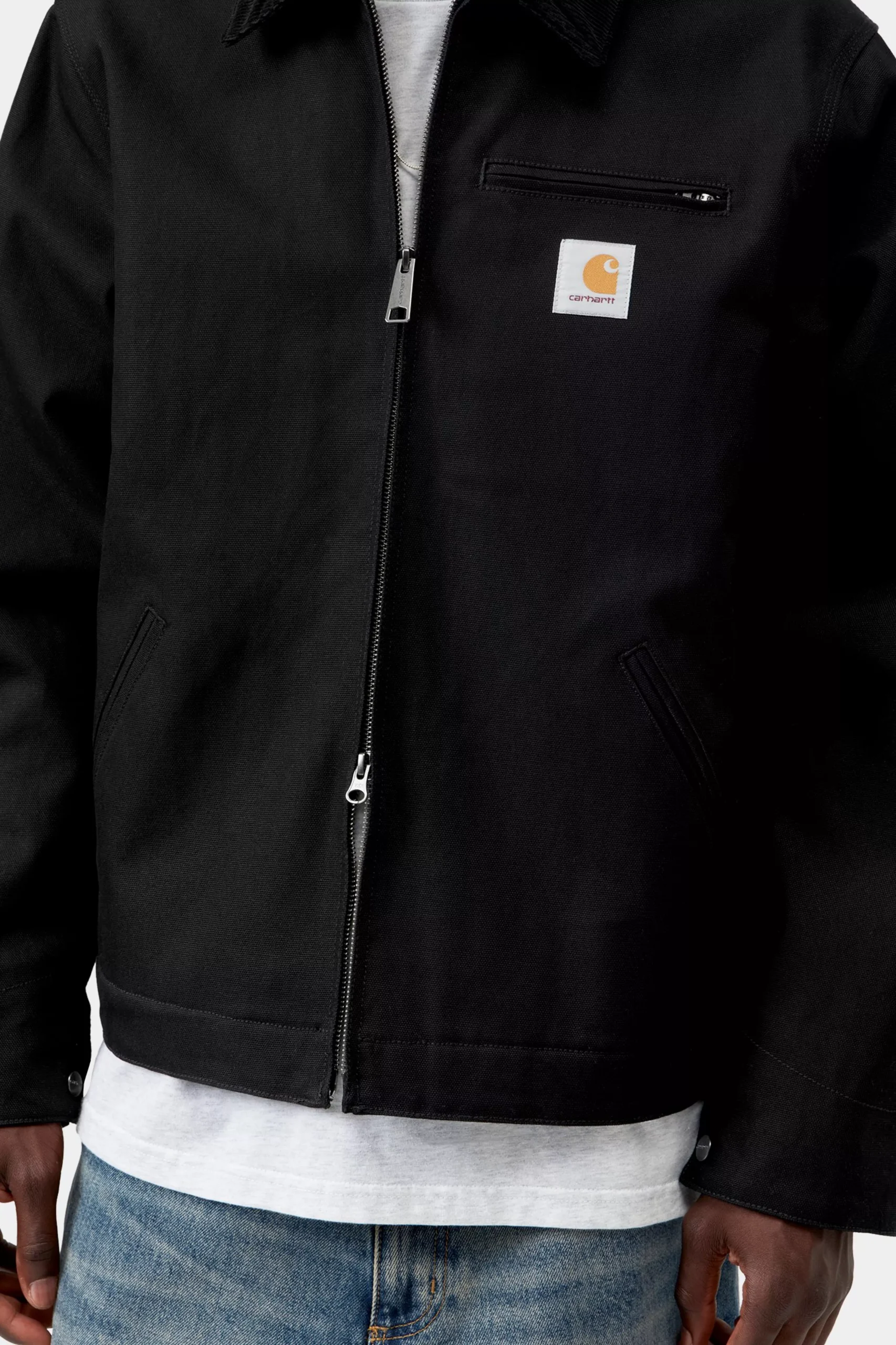 Chaqueta Detroit Jacket (Winter) - CARHARTT WIP - Imagen 3