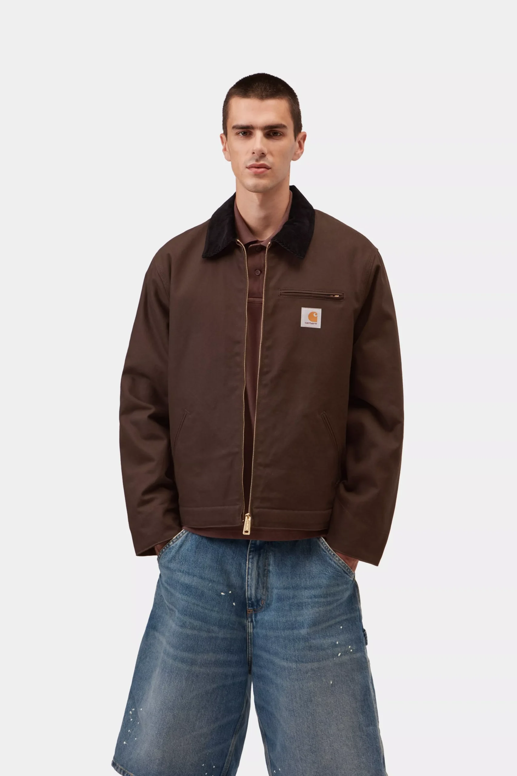 Chaqueta Detroit Jacket (Winter) - CARHARTT WIP