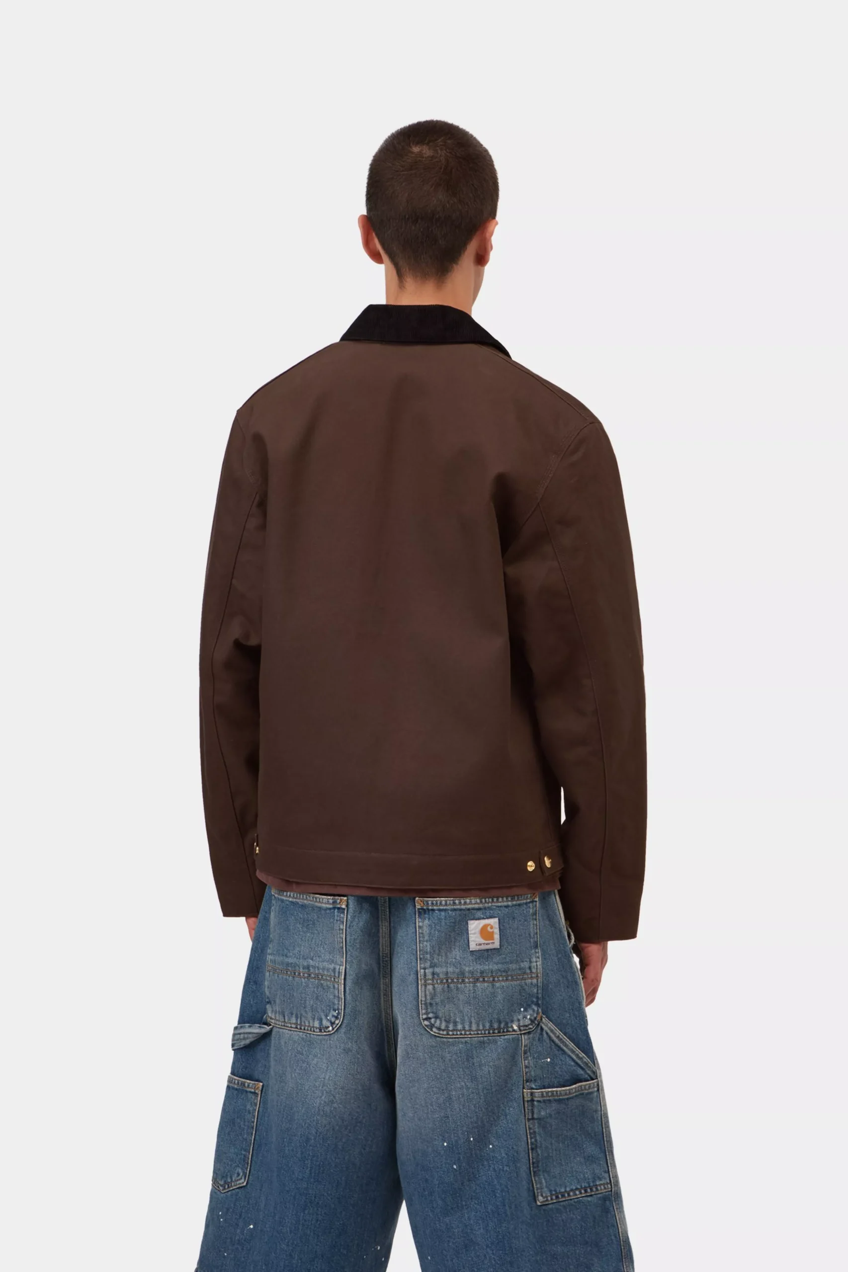 Chaqueta Detroit Jacket (Winter) - CARHARTT WIP - Imagen 2