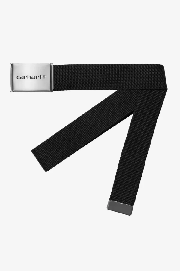 Cinturón Clip Belt Chrome - CARHARTT WIP