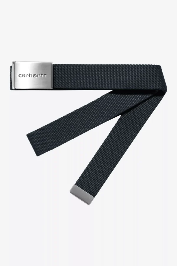 Cinturón Clip Belt Chrome - CARHARTT WIP