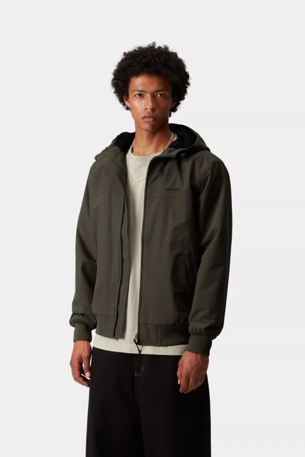 Chaqueta Hooded Sail - CARHARTT WIP