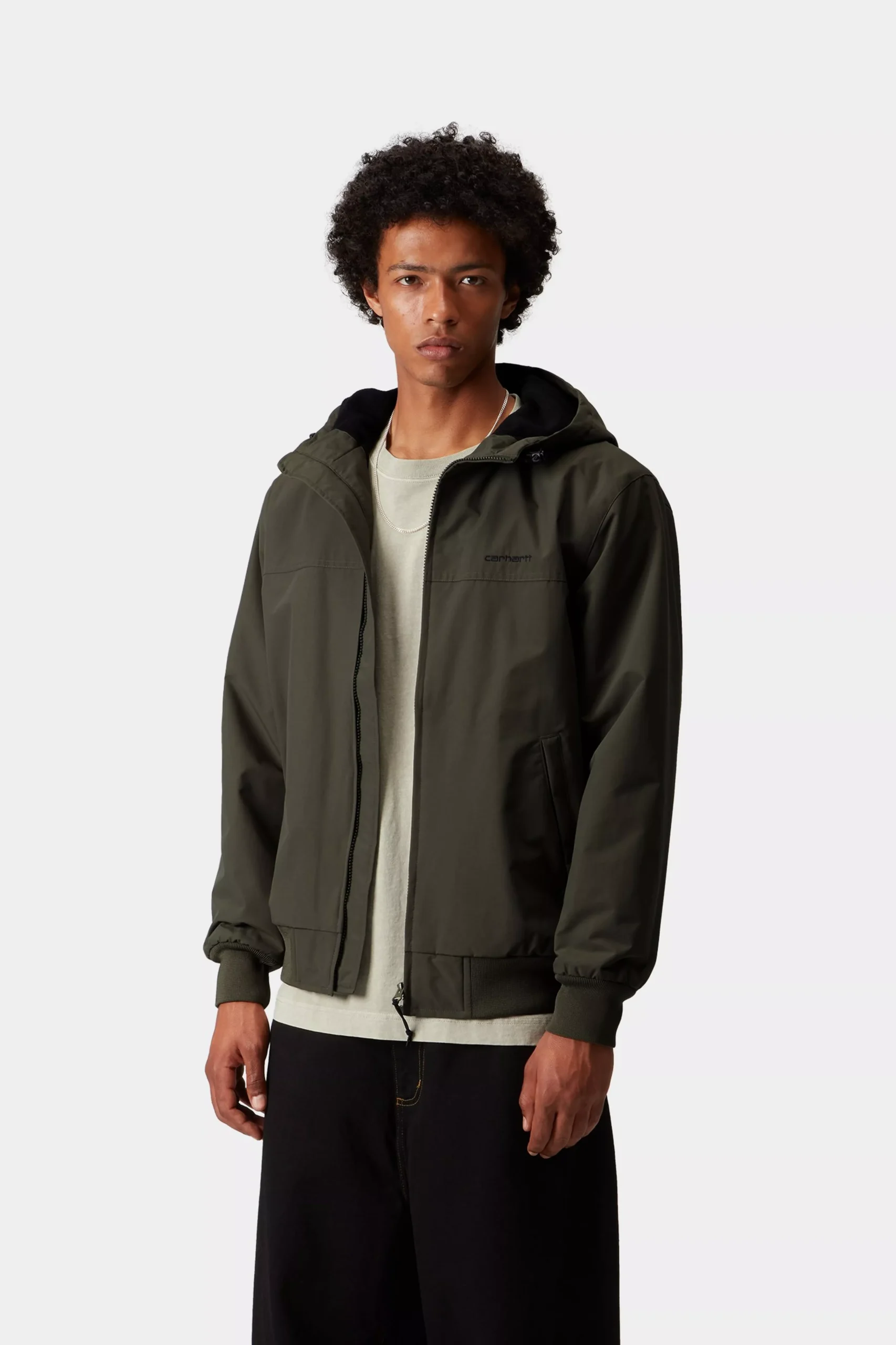 Chaqueta Hooded Sail - CARHARTT WIP