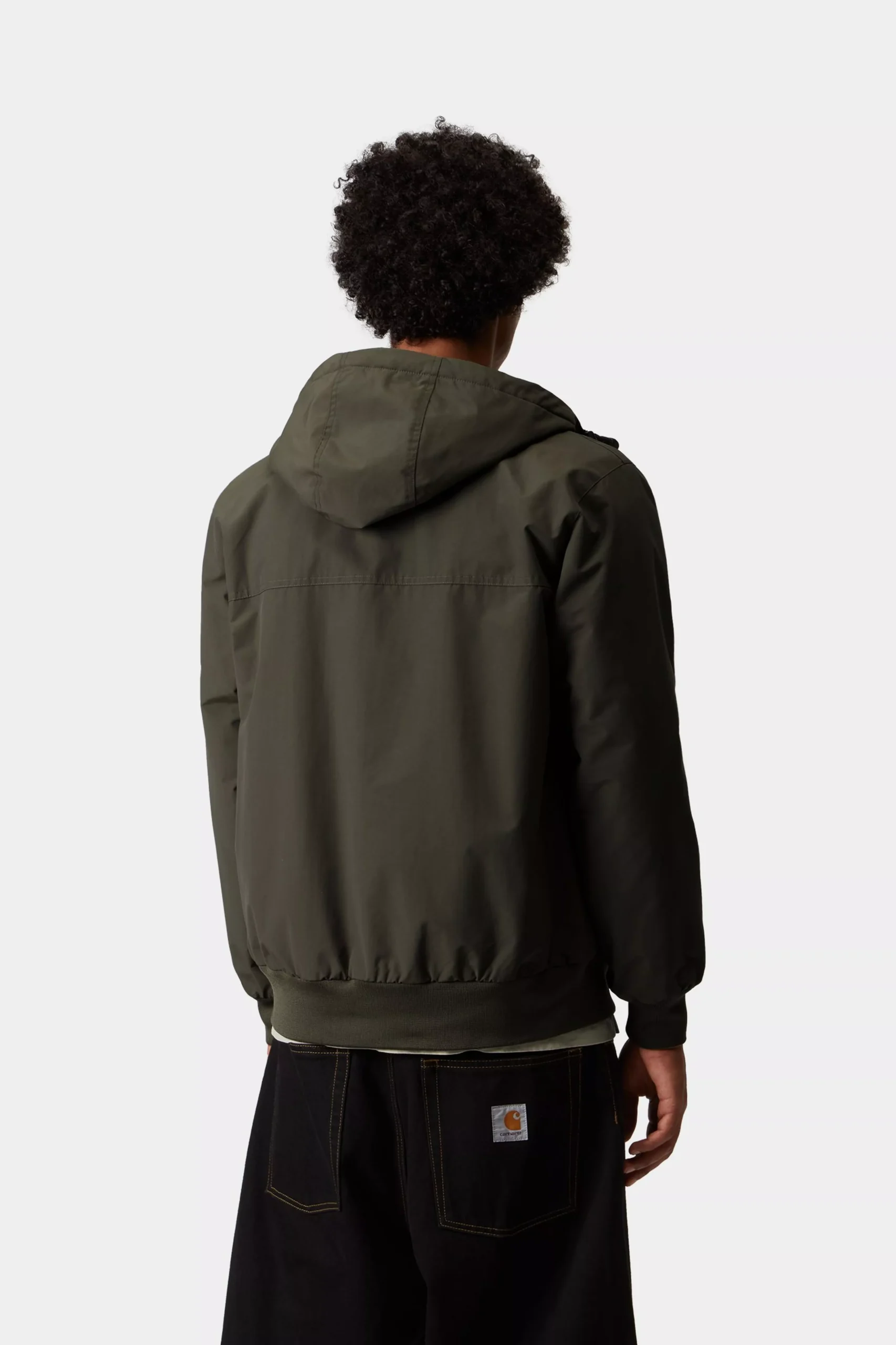Chaqueta Hooded Sail - CARHARTT WIP - Imagen 2