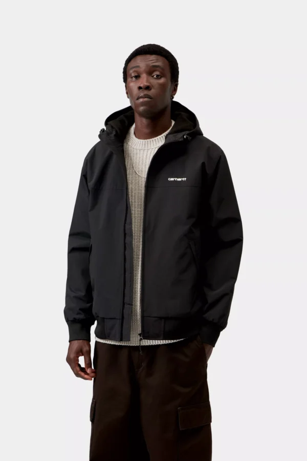 Chaqueta Hooded Sail - CARHARTT WIP