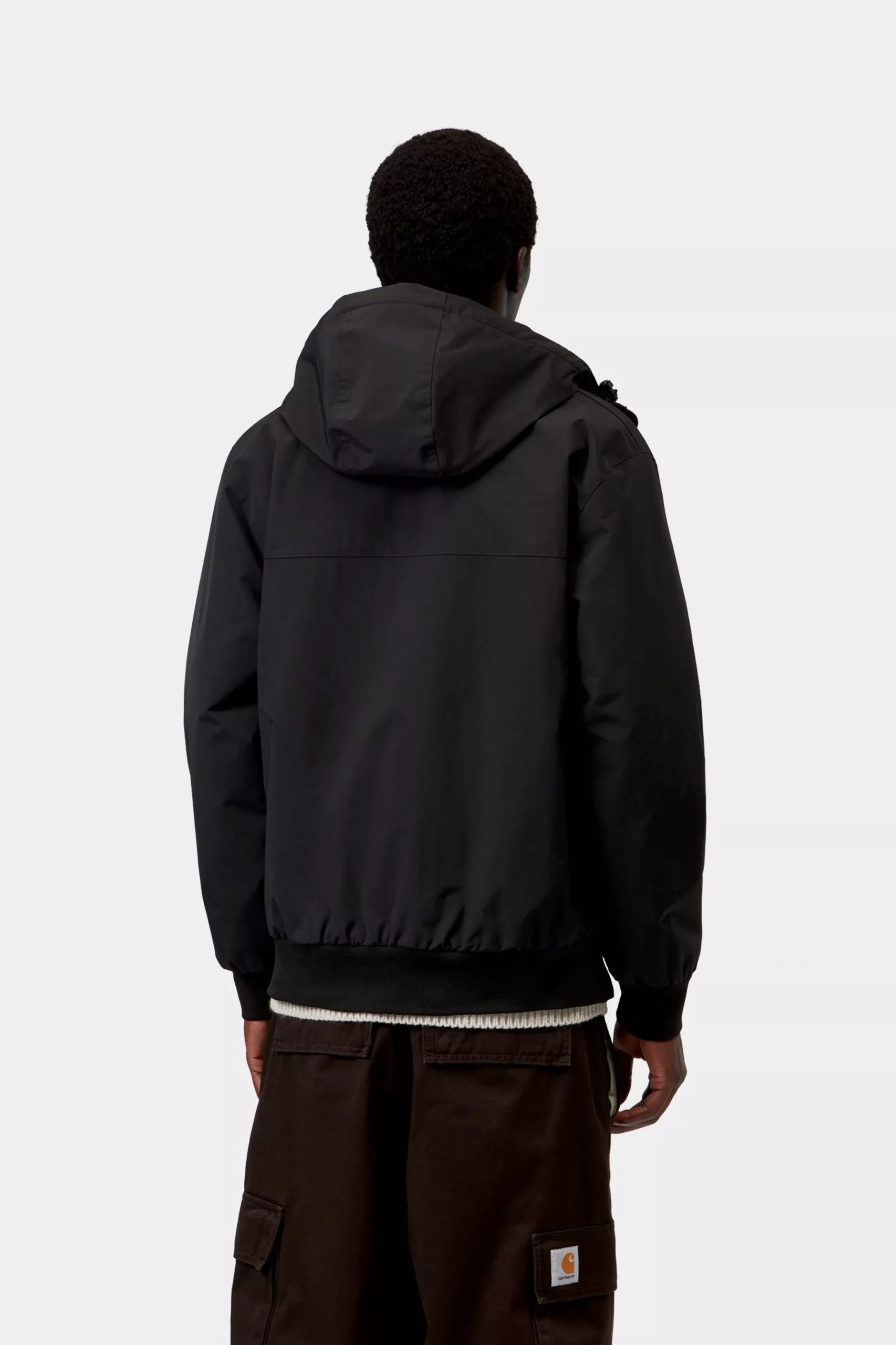 Chaqueta Hooded Sail - CARHARTT WIP - Imagen 2