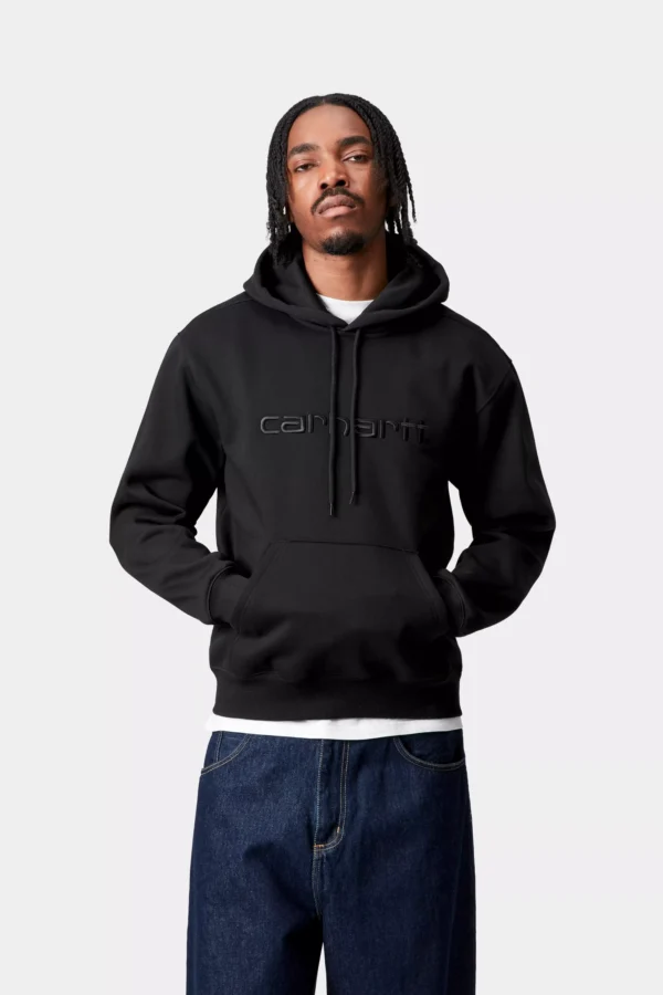 Sudadera Hooded Carhartt - CARHARTT WIP