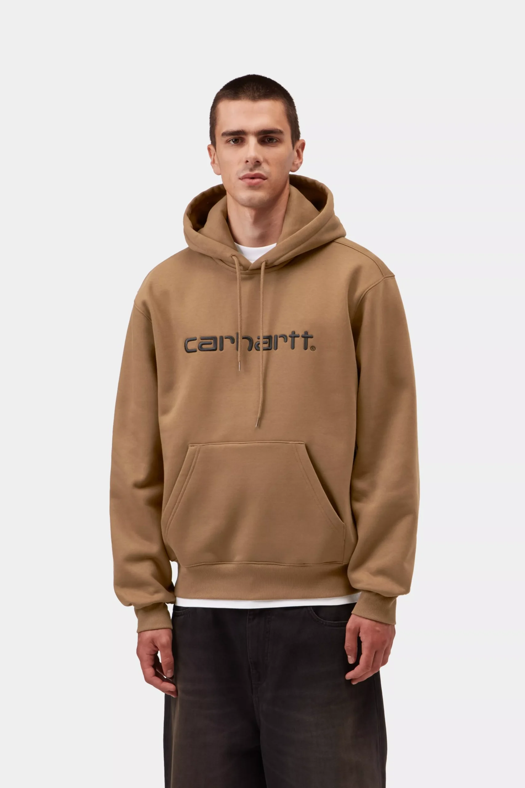 Sudadera Hooded Carhartt - CARHARTT WIP