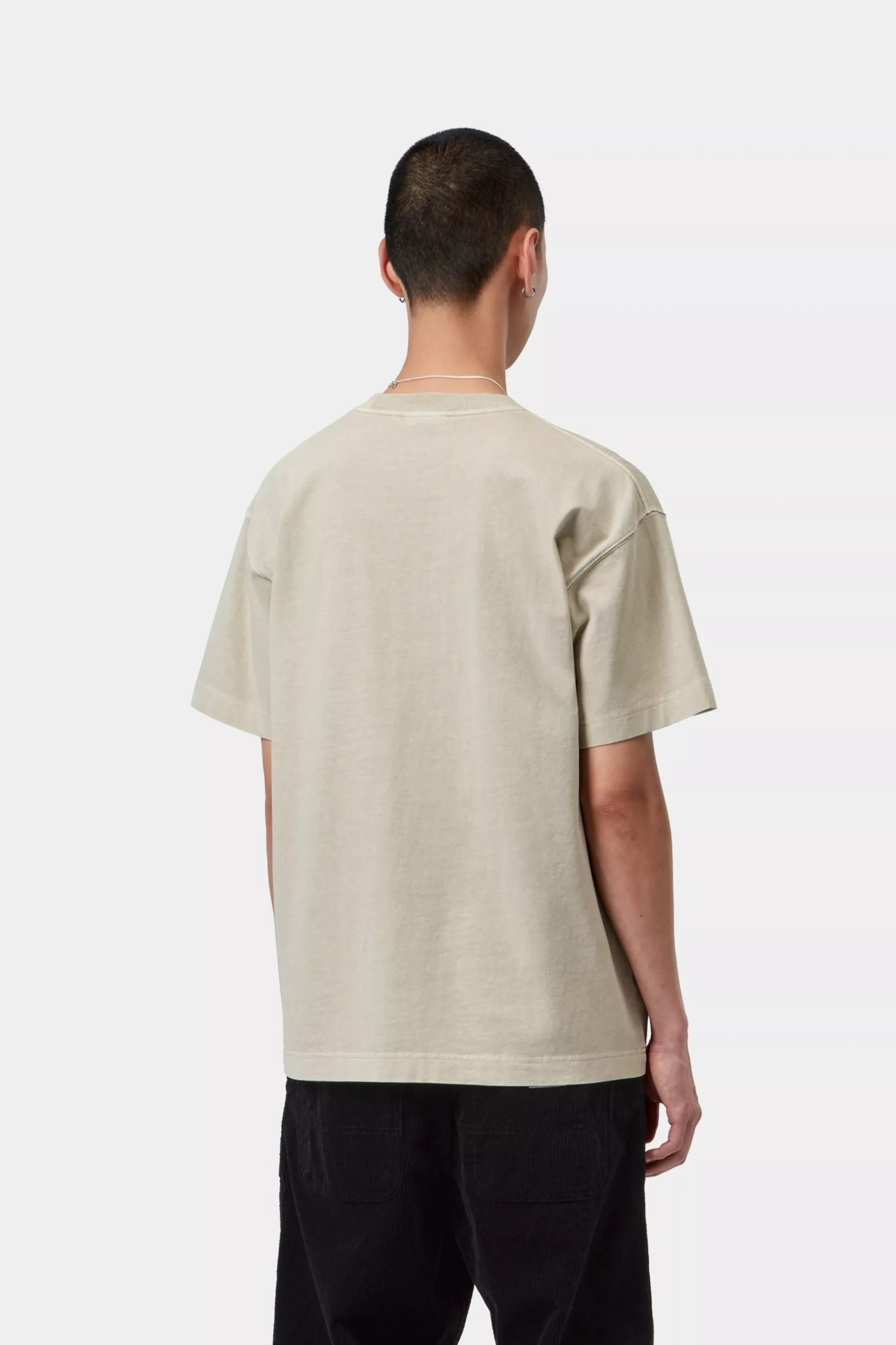 Camiseta S/S Vista - CARHARTT WIP - Imagen 2