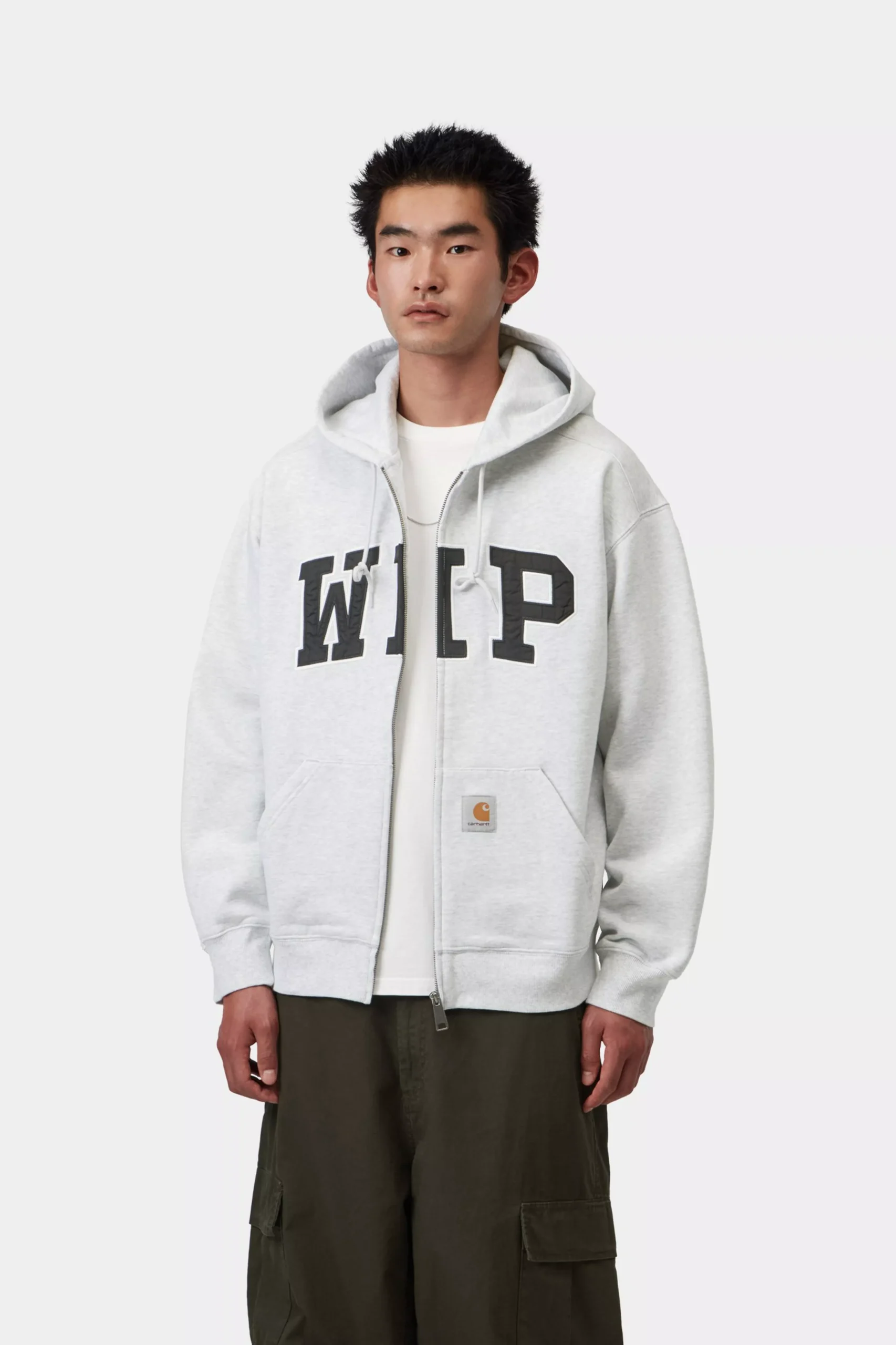 Chaqueta Hooded WIP Sweat - CARHARTT WIP