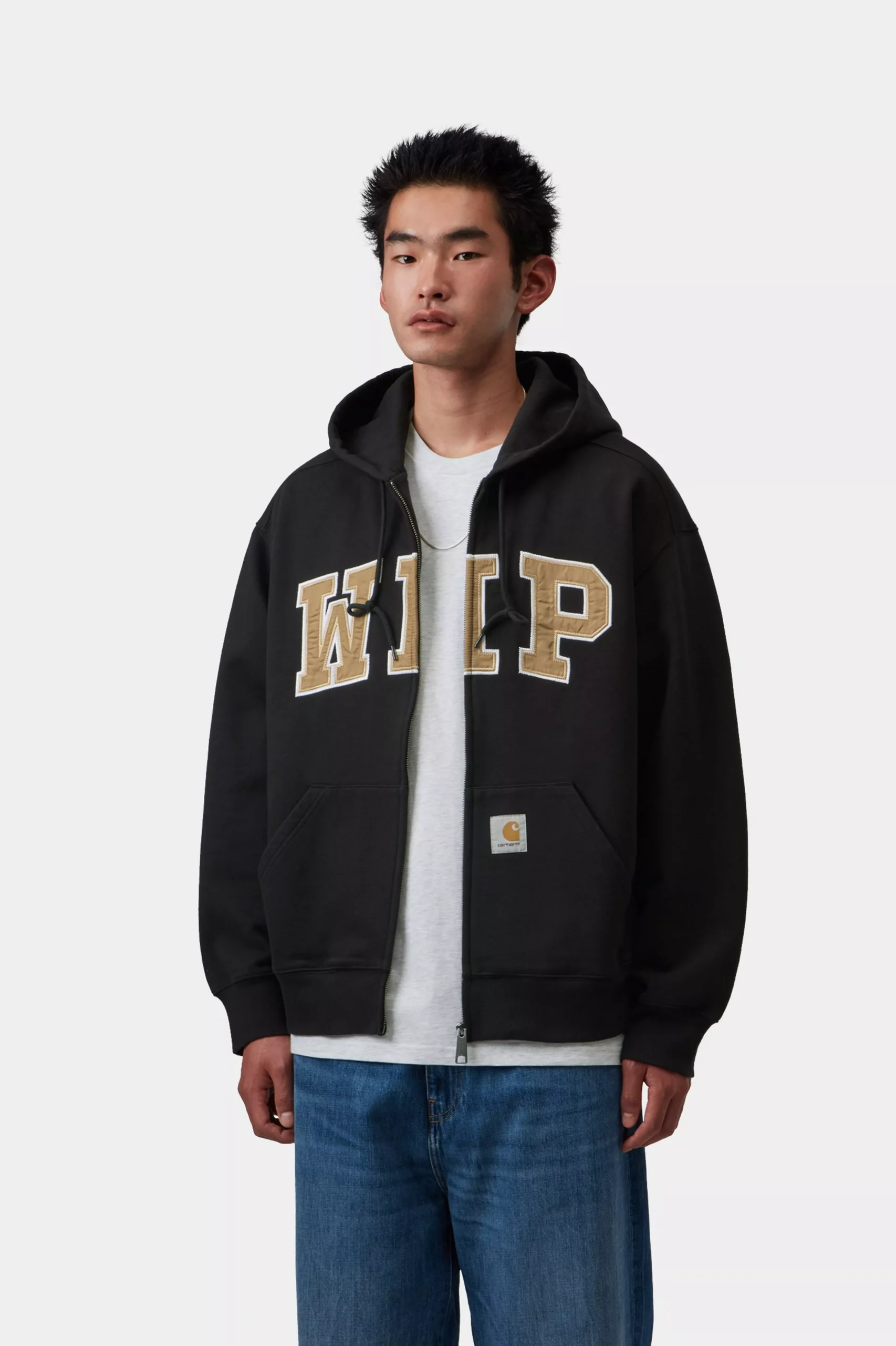 Chaqueta Hooded WIP Sweat - CARHARTT WIP