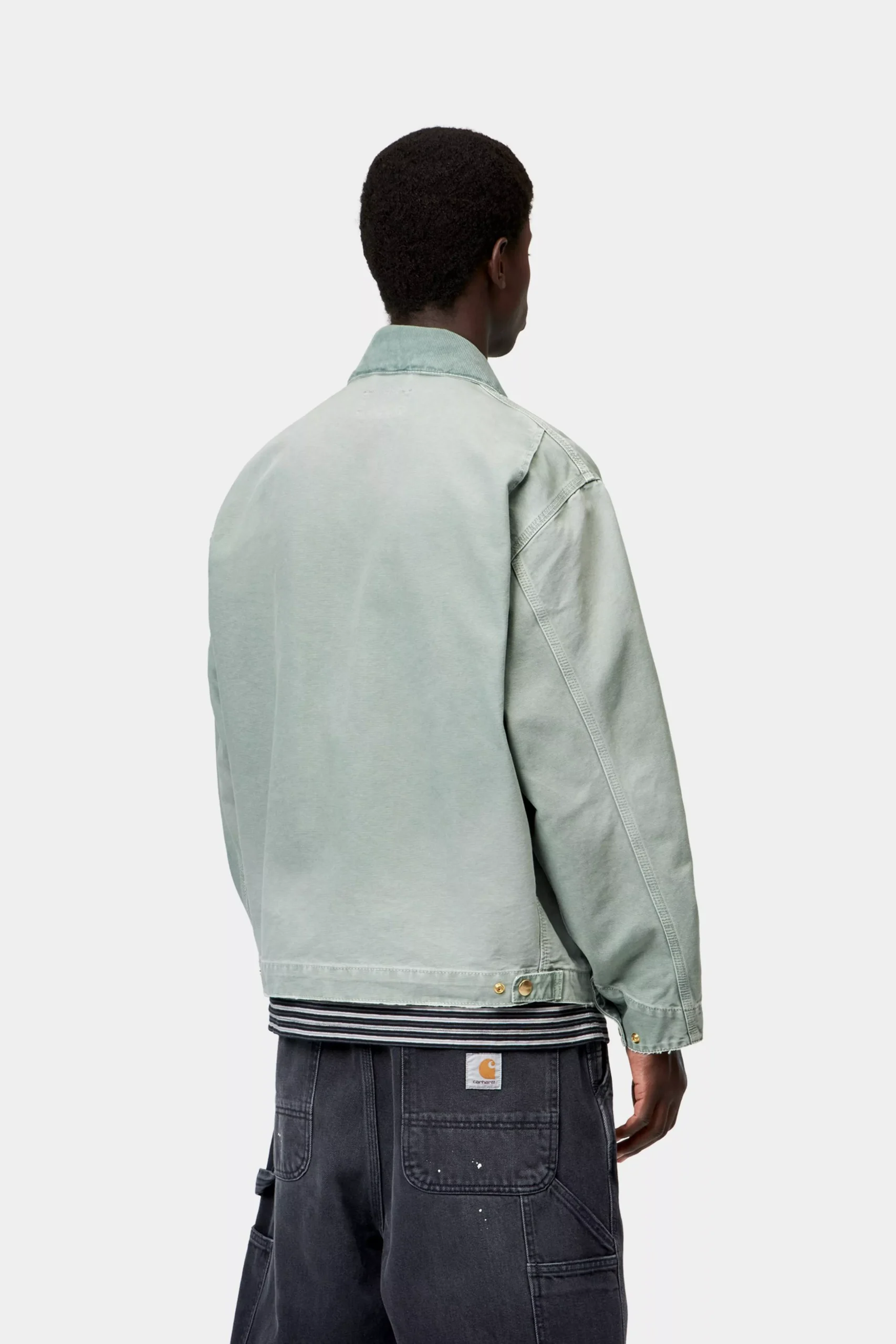 Cazadora OG Detroit - CARHARTT WIP - Imagen 2