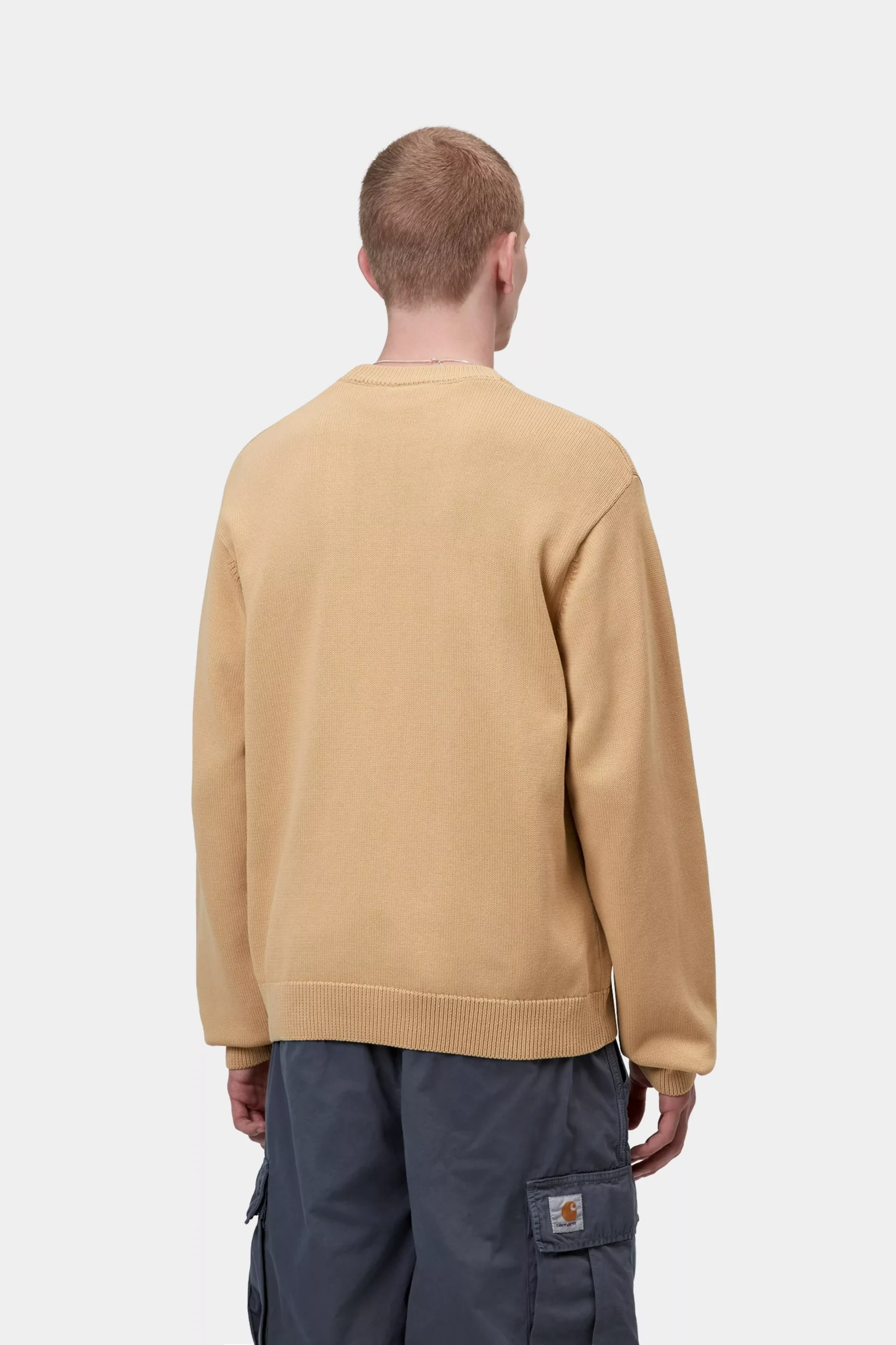 Jersey Kori - CARHARTT WIP - Imagen 2