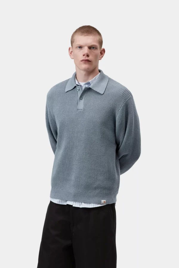 Polo L/S Miles - CARHARTT WIP