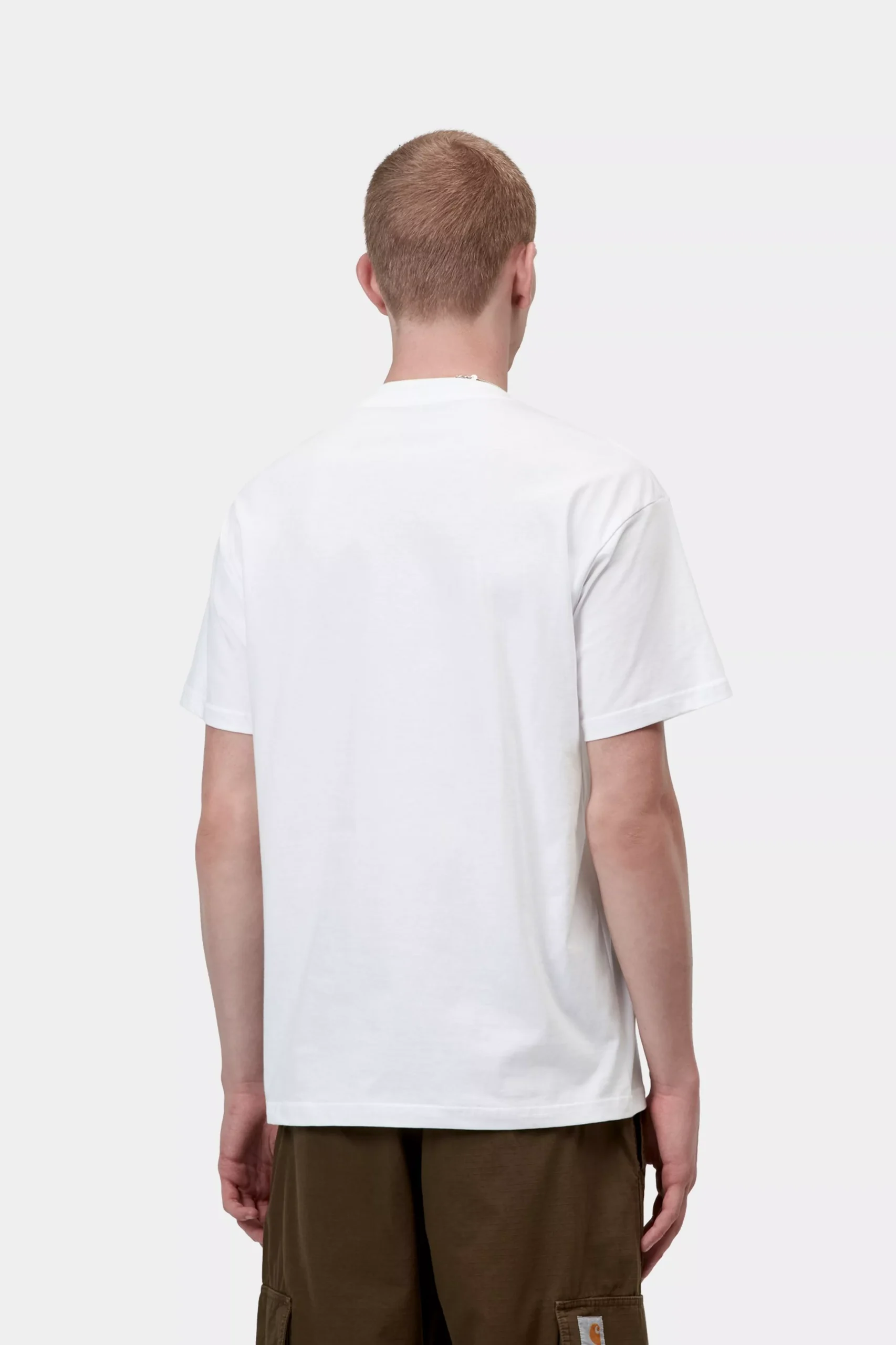 Camiseta S/S Cheese Toast - CARHARTT WIP - Imagen 2