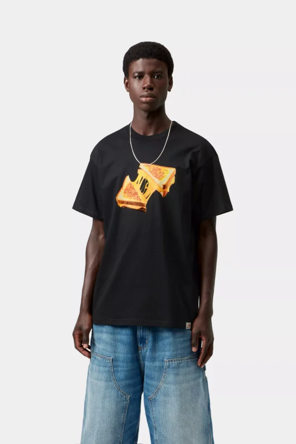 Camiseta S/S Cheese Toast - CARHARTT WIP