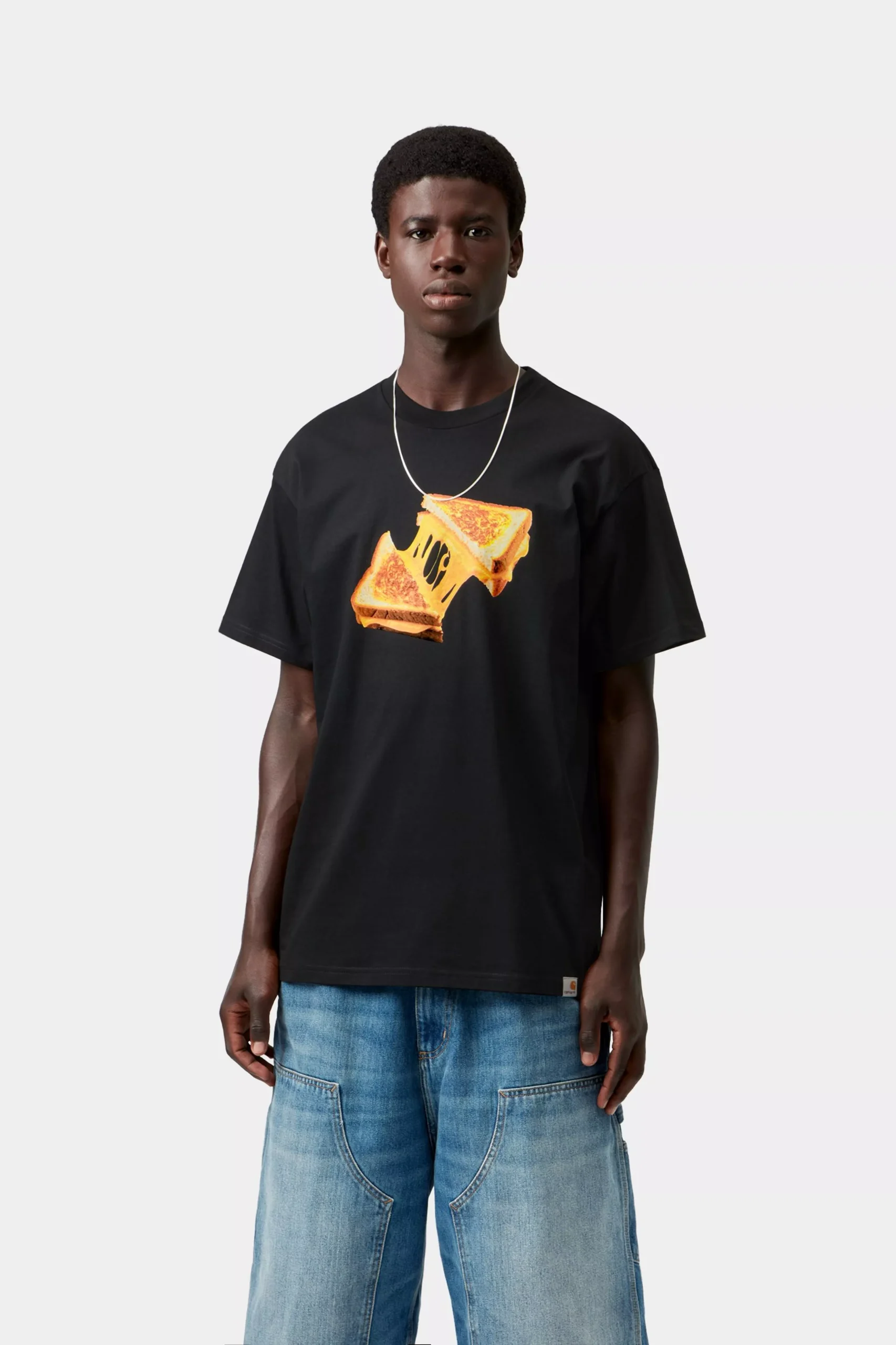 Camiseta S/S Cheese Toast - CARHARTT WIP