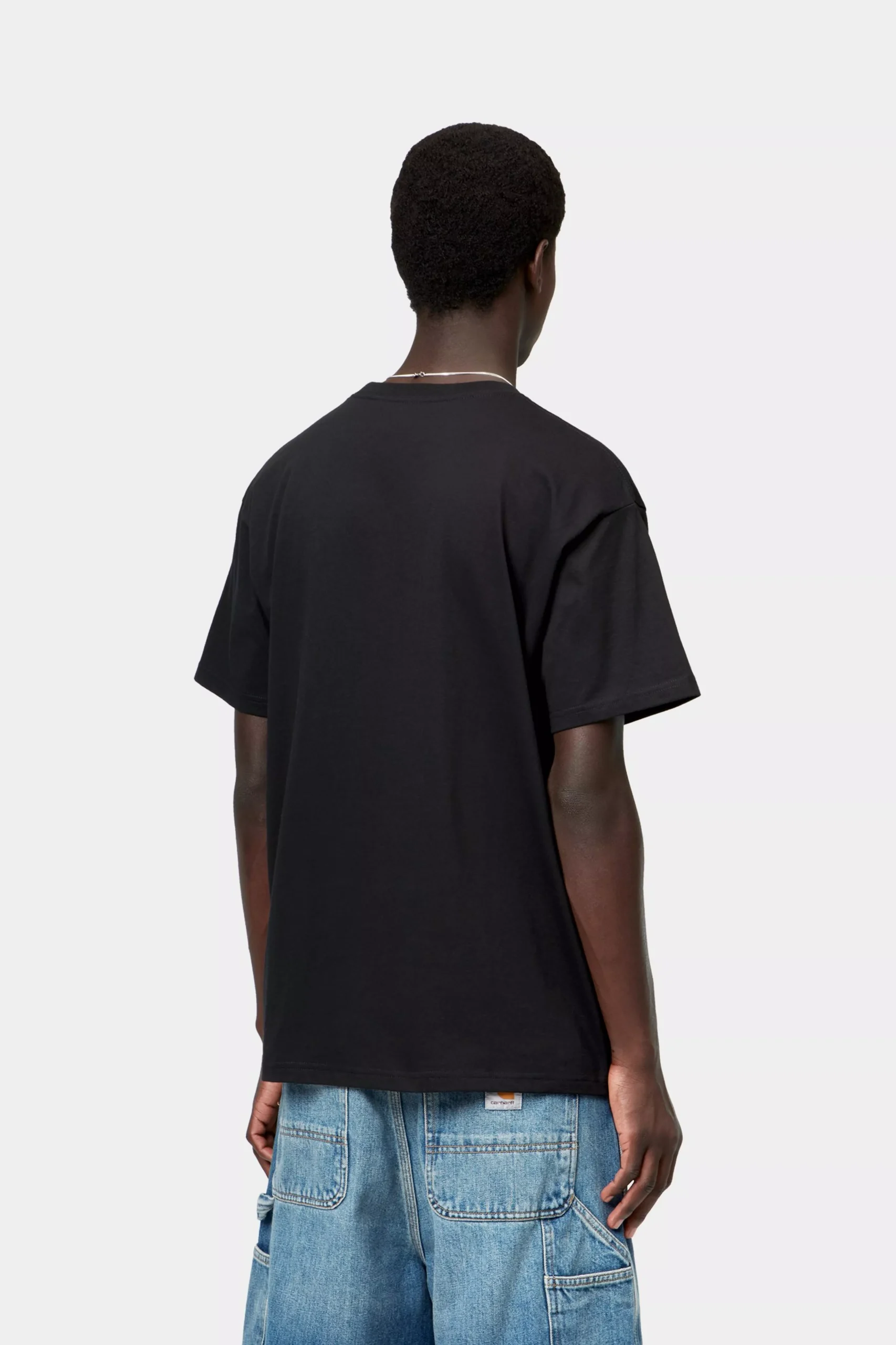 Camiseta S/S Cheese Toast - CARHARTT WIP - Imagen 2