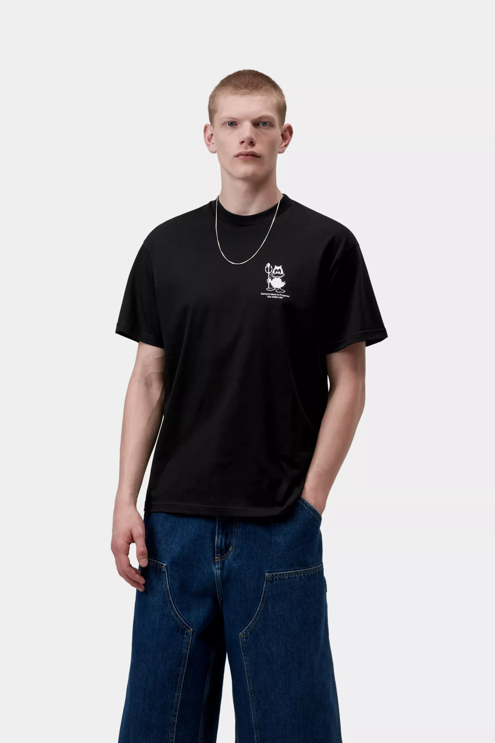 Camiseta S/S Bumper - CARHARTT WIP