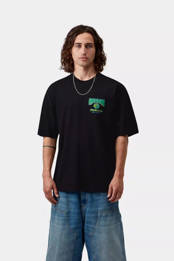 Camiseta S/S Pinball - CARHARTT WIP